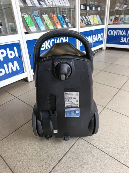 напольный пылесос Samsung VCC885HH3R/P в Тулун