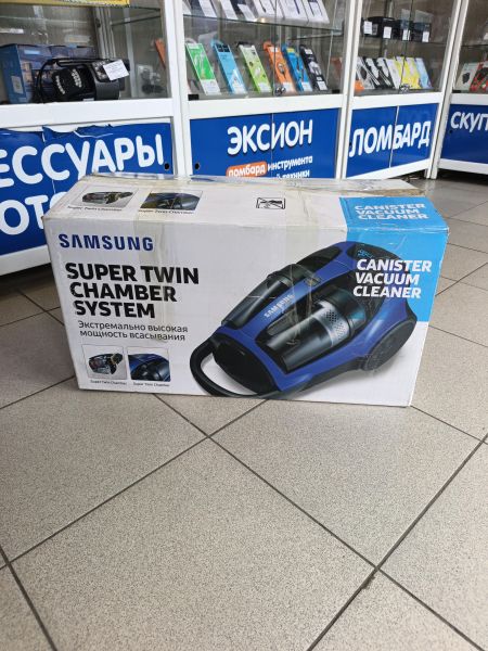 напольный пылесос Samsung VCC885HH3R/P в Тулун