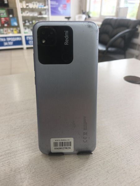 сотовый телефон Xiaomi Redmi 10A 2/32GB (220233L2G) Duos в Тулун