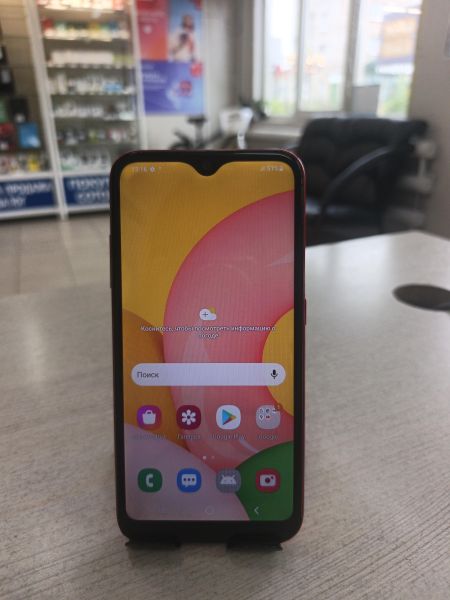 сотовый телефон Samsung Galaxy A01 (A015F/DS) Duos в Тулун