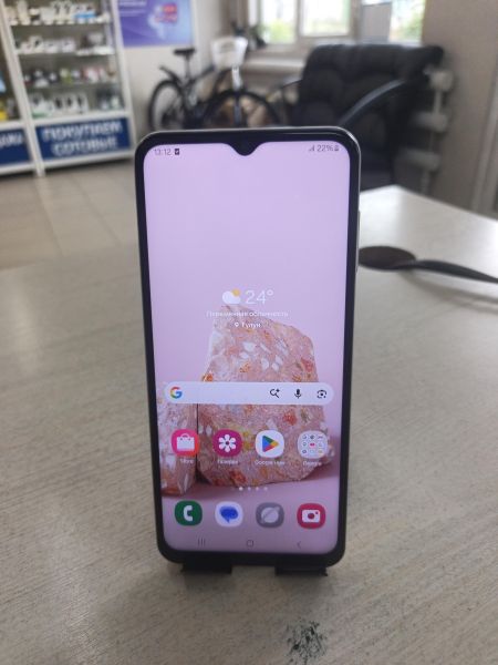 сотовый телефон Samsung Galaxy A13 4/64GB (A137F) Duos в Тулун