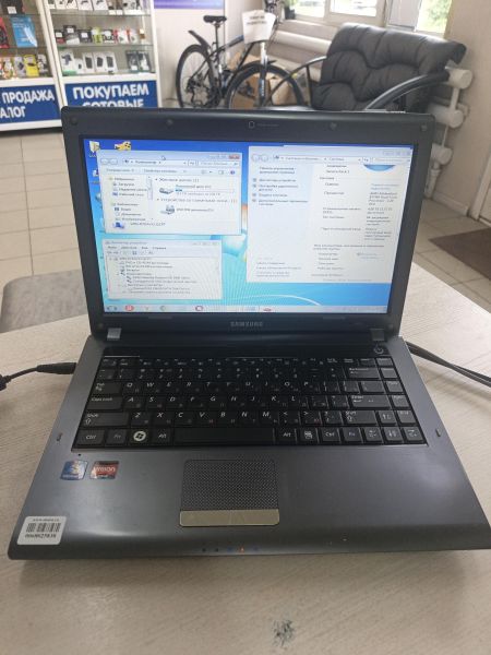 ноутбук Samsung NP-R425-JU02RU в Тулун