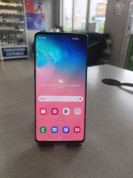 сотовый телефон Samsung Galaxy S10 8/128GB (G973F) Duos в Тулун