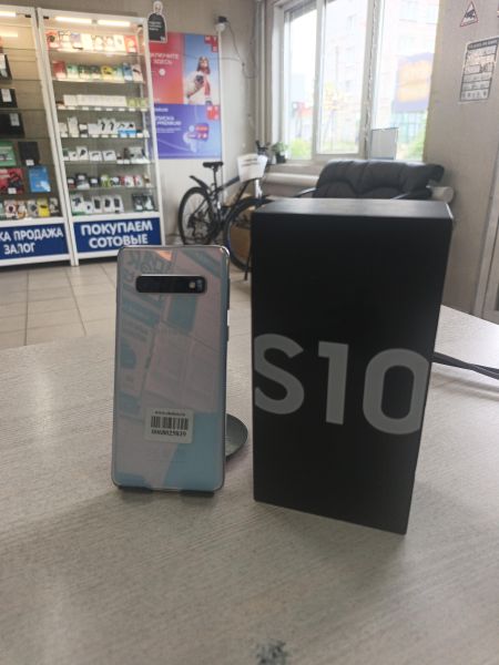 сотовый телефон Samsung Galaxy S10 8/128GB (G973F) Duos в Тулун