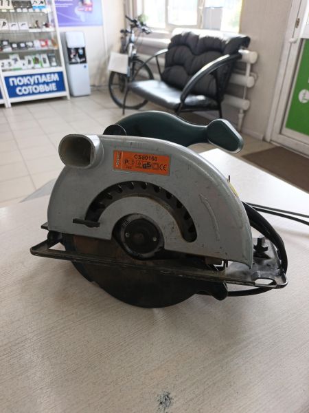 дисковая пила сетевая Sturm! CS50160 в Тулун