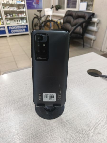 сотовый телефон Xiaomi Redmi 10 4/128GB (21061119DG) Duos в Тулун