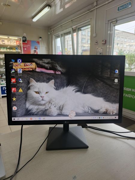 монитор LG 22MK400H в Тулун