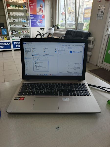 ноутбук ASUS R540YA-XO808T в Тулун