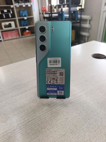 сотовый телефон TECNO Camon 40 Pro 5G 12/256GB (CM7) Duos в Тулун