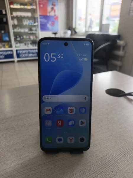 сотовый телефон Infinix Hot 60i 4/128GB (X6728) Duos в Тулун