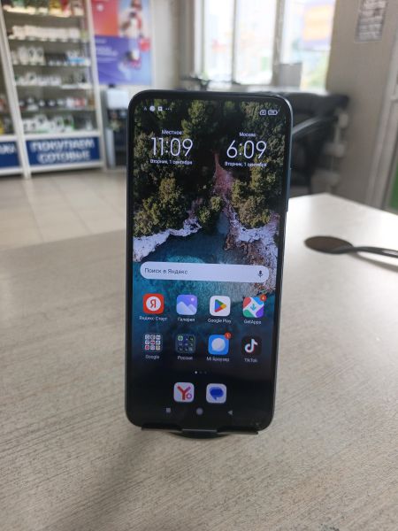 сотовый телефон Xiaomi Redmi 10 2022 4/128GB (22011119UY) Duos в Тулун
