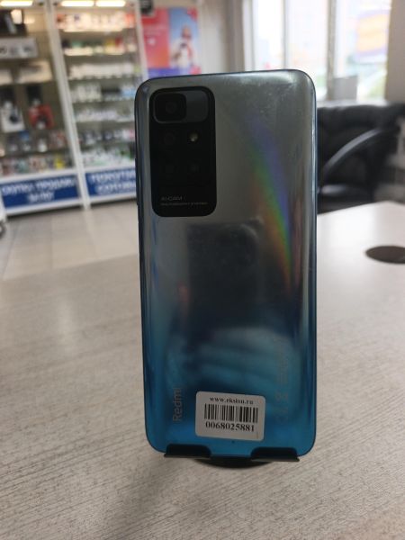 сотовый телефон Xiaomi Redmi 10 2022 4/128GB (22011119UY) Duos в Тулун