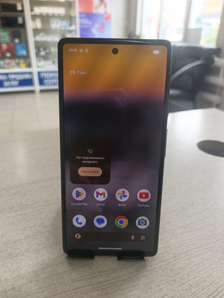 сотовый телефон Google Pixel 6a 6/128GB в Тулун