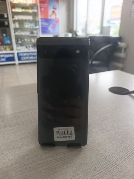 сотовый телефон Google Pixel 6a 6/128GB в Тулун
