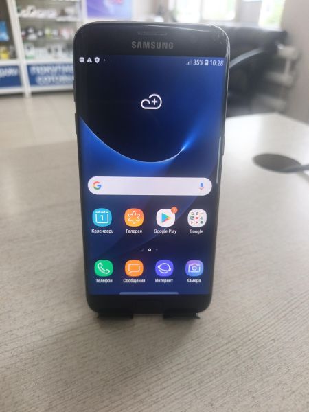 сотовый телефон Samsung Galaxy S7 Edge 4/32GB (G935FD) Duos в Тулун