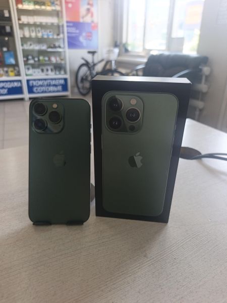 сотовый телефон Apple iPhone 13 Pro 256GB в Тулун