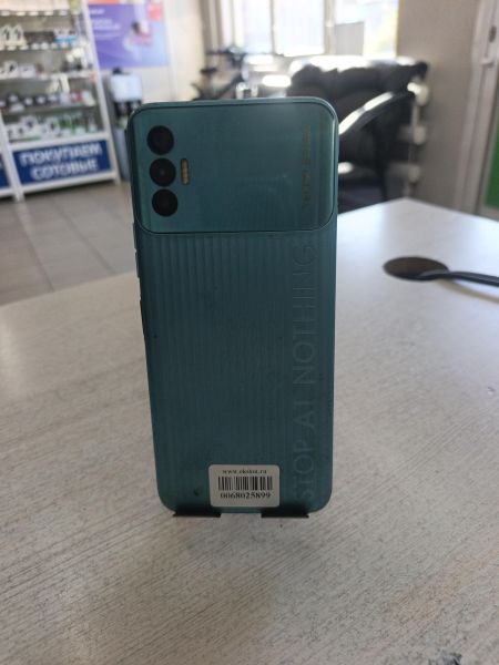 сотовый телефон TECNO Spark 8P 4/128GB (KG7N) Duos в Тулун