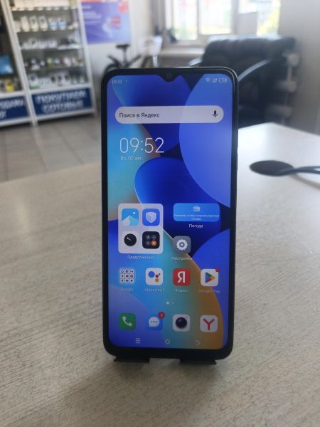 сотовый телефон TECNO Spark 10 4/128GB (KI5q) Duos в Тулун