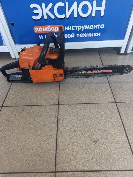 электро- и бензопила цепная Carver RSG 246 в Тулун