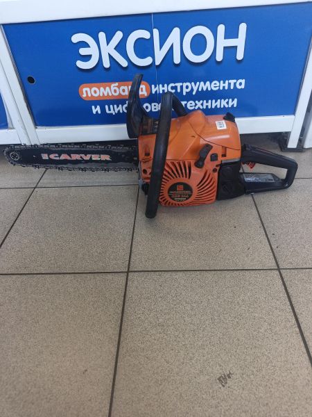 электро- и бензопила цепная Carver RSG 246 в Тулун