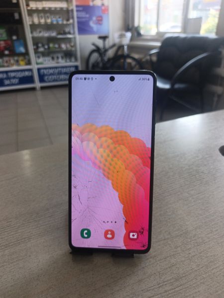 сотовый телефон Samsung Galaxy M52 5G 8/128GB (M526BR) Duos в Тулун