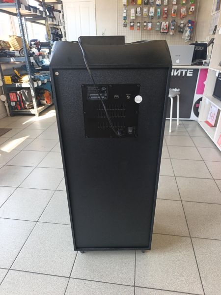муз. центр и аудиосистема Fiero Soundfall HS600 в Тулун