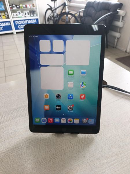 планшет Apple iPad 9 2021 256GB (A2602 MK2P3) (без SIM) в Тулун