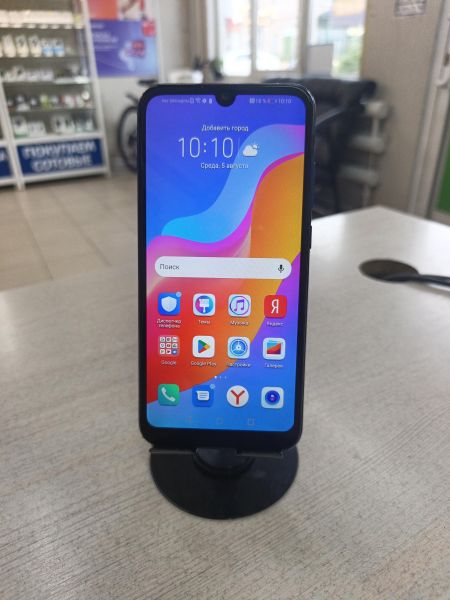 сотовый телефон Honor 8A 2/32GB (JAT-LX1) Duos в Тулун