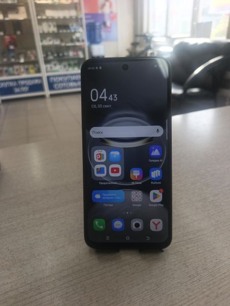сотовый телефон TECNO Spark 30 5G 6/128GB (KL8) Duos в Тулун
