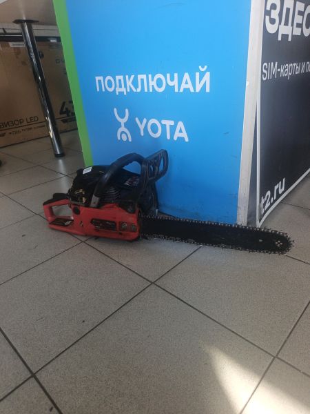 электро- и бензопила цепная Edon GCS-16/2400 в Тулун