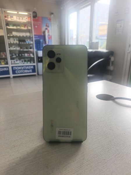 сотовый телефон Realme C35 4/64GB (RMX3511) Duos в Тулун