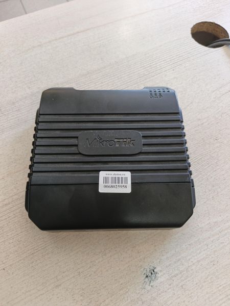 wi-fi-роутер и модем MikroTik LtAP LTE kit RBLtAP-2HnD в Тулун