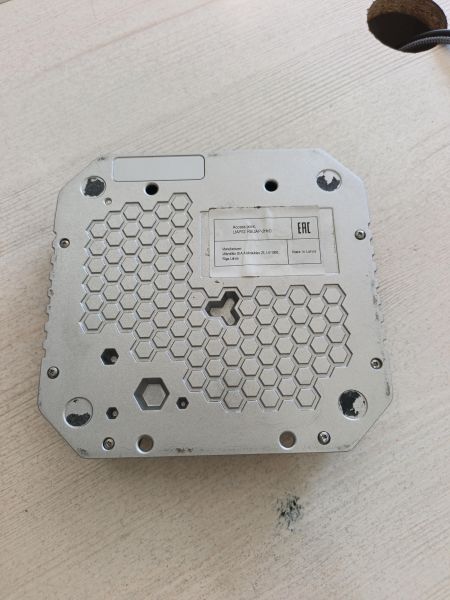 wi-fi-роутер и модем MikroTik LtAP LTE kit RBLtAP-2HnD в Тулун