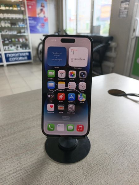 сотовый телефон Apple iPhone 14 Pro 128GB в Тулун