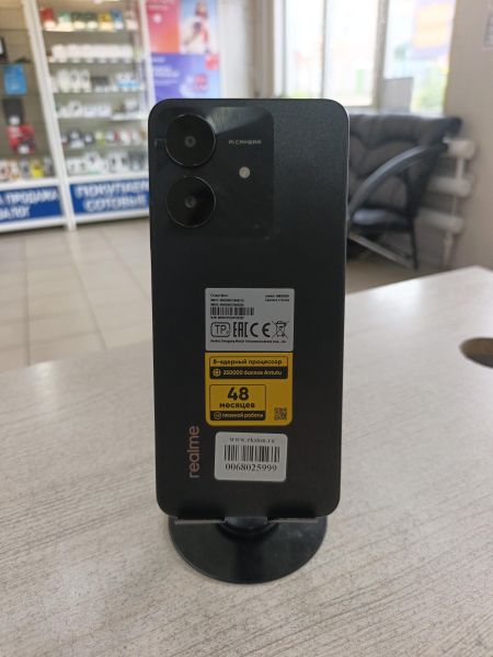 сотовый телефон Realme Note 60x 3/64GB (RMX3938) Duos в Тулун