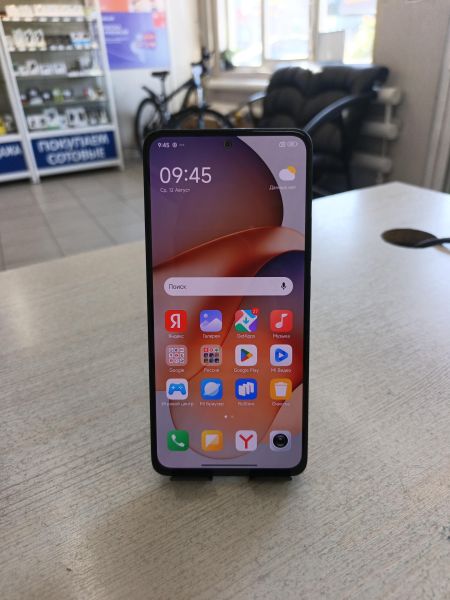 сотовый телефон Xiaomi Redmi Note 13 8/128GB (23124RA7EO) Duos в Тулун