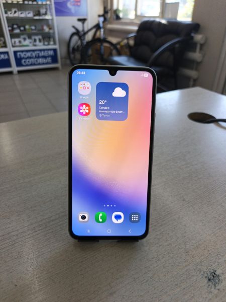 сотовый телефон Samsung Galaxy A34 8/256GB (A346E) Duos в Тулун
