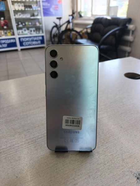 сотовый телефон Samsung Galaxy A34 8/256GB (A346E) Duos в Тулун