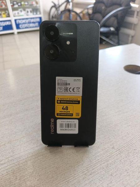 сотовый телефон Realme Note 60x 3/64GB (RMX3938) Duos в Тулун