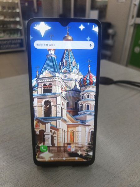 сотовый телефон Xiaomi Redmi A3x 3/64GB (24048RN6CG) Duos в Тулун