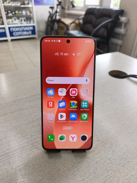 сотовый телефон Realme 15 12/256GB (RMX5106) Duos в Тулун