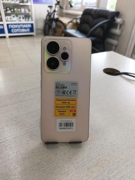 сотовый телефон Realme 15 12/256GB (RMX5106) Duos в Тулун