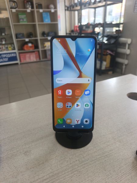 сотовый телефон POCO C61 3/64GB (2312BPC51X) Duos в Тулун