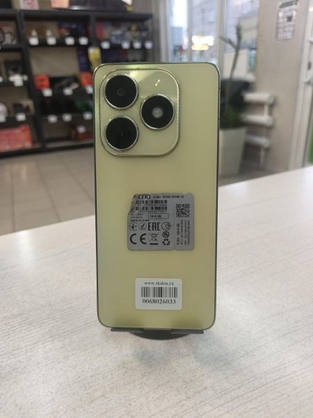 сотовый телефон TECNO Spark 20 8/128GB (KJ5n) Duos в Тулун