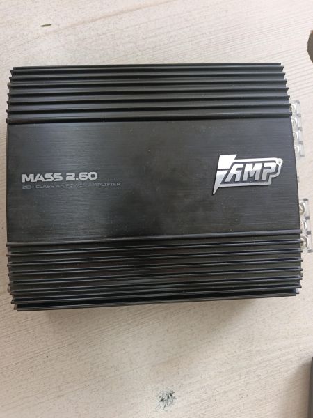 автоусилитель AMP MASS 2.60 в Тулун