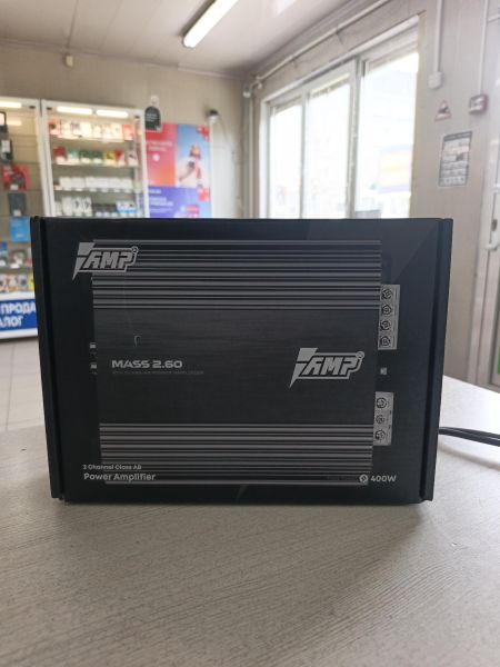 автоусилитель AMP MASS 2.60 в Тулун