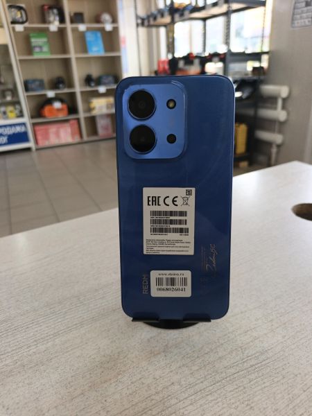 сотовый телефон Xiaomi Redmi 15C 4/128GB (25078RA3EY) Duos в Тулун