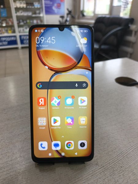 сотовый телефон Xiaomi Redmi 13C 8/256GB (23106RN0DA) Duos в Тулун