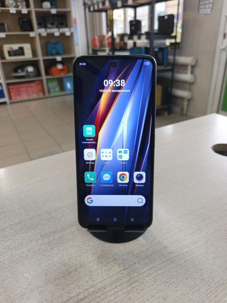 сотовый телефон TECNO Pova 4 8/128GB (LG7n) Duos в Тулун