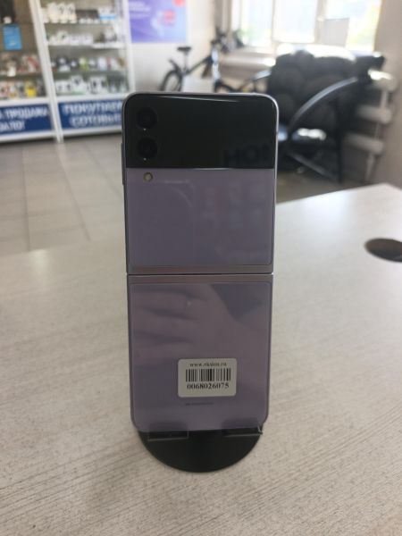 сотовый телефон Samsung Galaxy Z Flip 3 5G 8/256GB (F711N) в Тулун